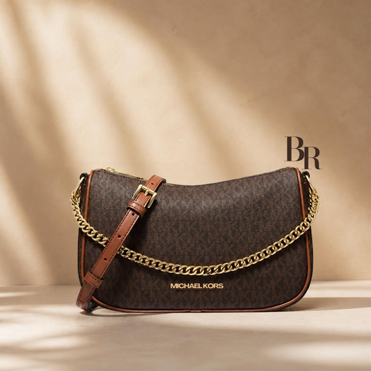 Bolso Michael Kors Carmela Small Signature Logo