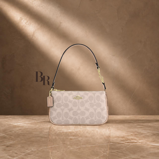 Bolso Coach Nolita 19 Signature Canvas