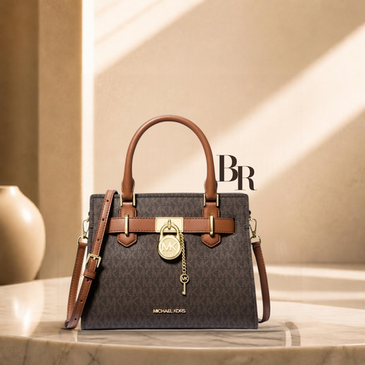 Bolso Michael Kors Landon Small Logo