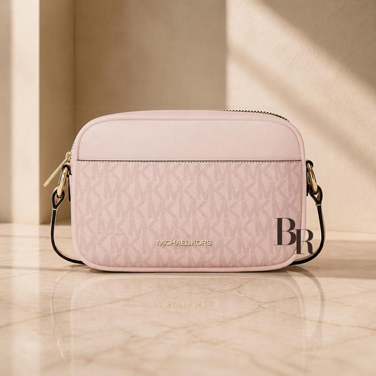 Bolso Michael Kors Jet Set Signature